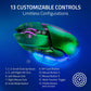 BASILISK V3 PRO 35K PHANTOM GREEN EDITION RZ01-05240300-R3U1