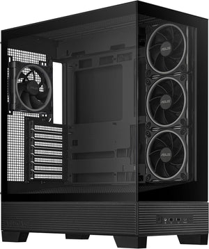 CASE GAMER A31 PLUS NEGRO