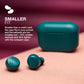 AUDIFONOS INALAMBRICOS GO POP TEAL