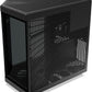 CASE Y70 TOUCH INFINITE TORRE MEDIA VIDRIO TEMPLADO NEGRO