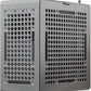 CASE MID TOWER ATX QUBE 540 WHITE