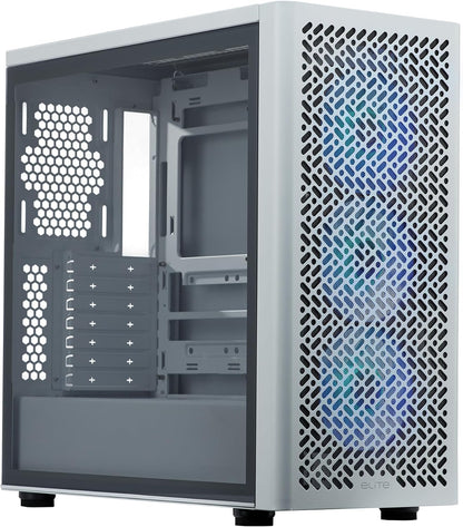 CASE ATX ELITE 502/502 LITE ATX WHITE