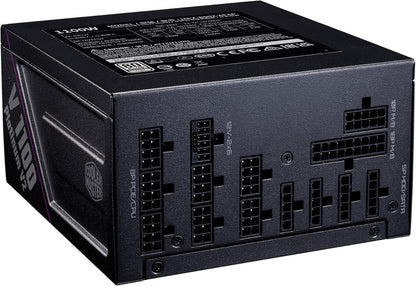 FUENTE DE PODER 1100 V PLATINUM V2 ATX 3.1 BLACK