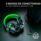 AUDIFONO BLACKSHARK V3 X HYPERSPEED WIRELESS BT NEGRO RZ04-05420200-R3U1