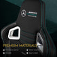 SILLA GAMING EPIC CUERO EPIC EDICIÓN MERCEDES NEGRA NBL-EPC-PU-MPF