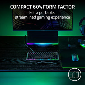 TECLADO HUNTSMAN V3 PRO MINI RZ03-04990200-R3U1