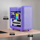 CASE X50 ATX MID TOWER MORADO