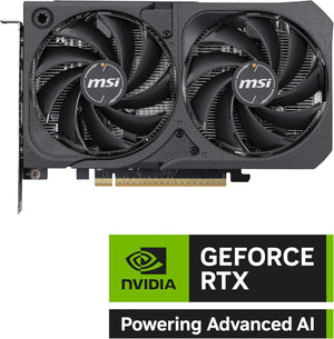 TARJETA DE VIDEO SHADOW 2X RTX 5050 8GB GDDR6 OC EDITION