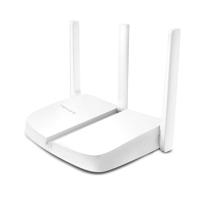 ROUTER INALAMBRICO N300MBS 3 ANTENAS MW305R