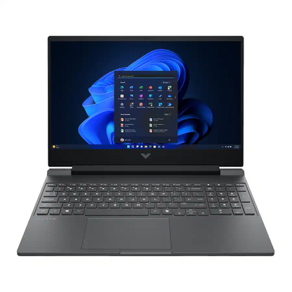 VICTUS 15-FA2082WM I5-13420H 16GB RAM 512GB SSD RTX 4050 6GB 15.6P W11 MICA SILVER