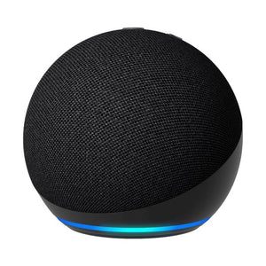 BOCINA ECHO DOT (5TH GEN) ALEXA CHARCOAL