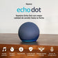 BOCINA BLUETOOTH ECHO DOT (5TH GEN) AZUL