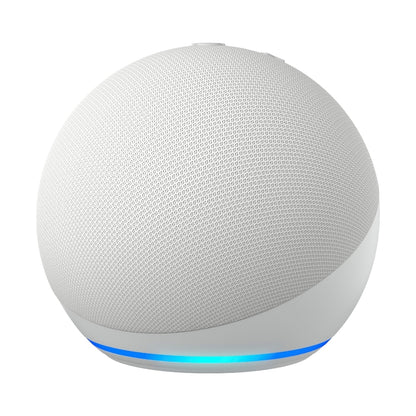 BOCINA BLUETOOTH ECHO DOT (5TH GEN) GRIS