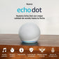 BOCINA BLUETOOTH ECHO DOT (5TH GEN) GRIS