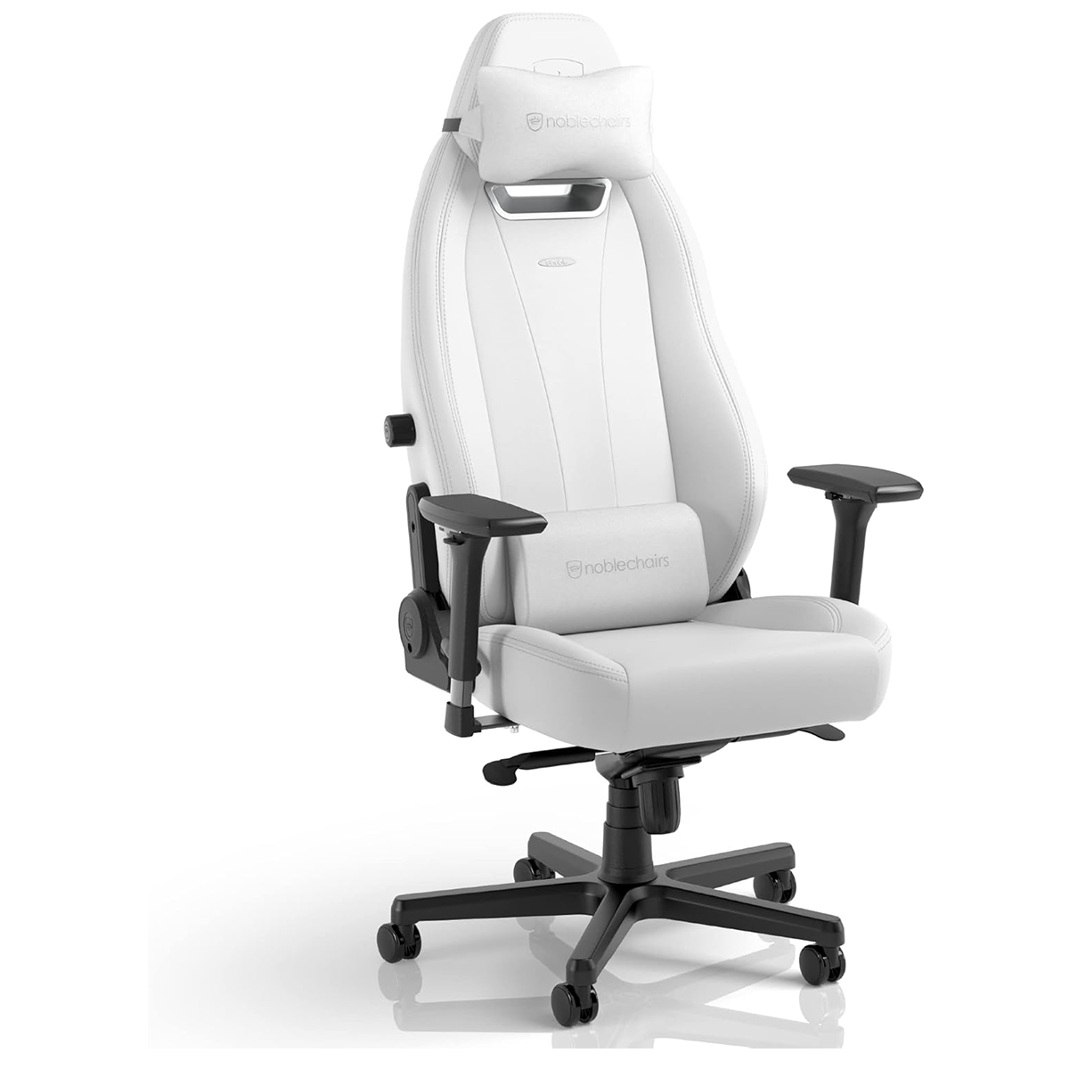 SILLA GAMING LEGEND WHITE EDITION NBL-LGD-GER-WED