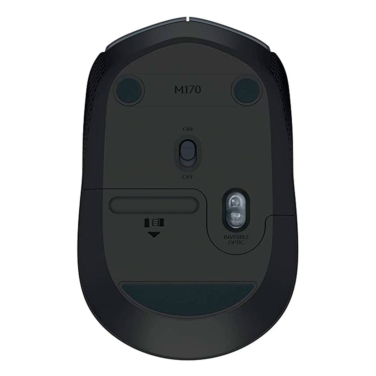 MOUSE INALAMBRICO M170 - AZUL