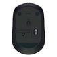 MOUSE INALAMBRICO M170 - NEGRO