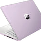 14-DQ6014DX INTEL N150 4GB RAM 128GB SSD 14P W11 MODO S LILA