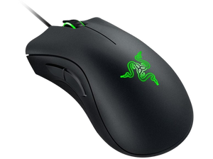 MOUSE DEATHADDER ESSENTIAL ALAMBRICO NEGRO RZ01-03850100-R3M1