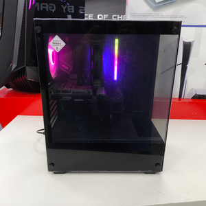 SETUP PIVOT, I5-12400F, GTX 1650 4GB MSI, 16GB RAM DDR5, 500GB SSD, 500W BRONZE, B760M-A MSI, AG400