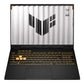 TUF FX608JHR-ES73 i7-14650HX 16GB RAM 512GB SSD RTX 5060 8GB 16P W11 JAEGER GRAY