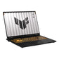 TUF FX608JHR-ES73 i7-14650HX 16GB RAM 512GB SSD RTX 5060 8GB 16P W11 JAEGER GRAY