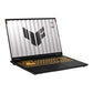 TUF FX608JHR-ES73 i7-14650HX 16GB RAM 512GB SSD RTX 5060 8GB 16P W11 JAEGER GRAY