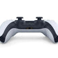 CONTROL INALAMBRICO PARA PLAYSTATION DUAL SENSE WHITE