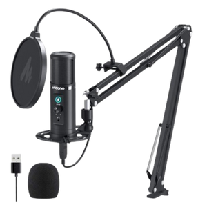 MICROFONO USB 60HZ AU-PM422