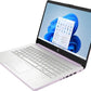14-DQ6014DX INTEL N150 4GB RAM 128GB SSD 14P W11 MODO S LILA