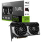 TARJETA DE VIDEO DUAL RTX 5070 12GB GDDR7 OC BLACK