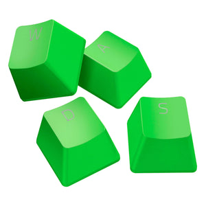 JUEGO DE TECLAS PBT KEYCAP UPGRADE SET GREEN