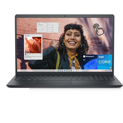 I3530-5067BLK-PUS i5-1335U 16GB RAM 512GB SSD 15.6 TOUCH W11 BLACK