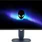 MONITOR GAMING ALIENWARE 27P 1MS G-SYNC FREESYNC QHD 180Hz