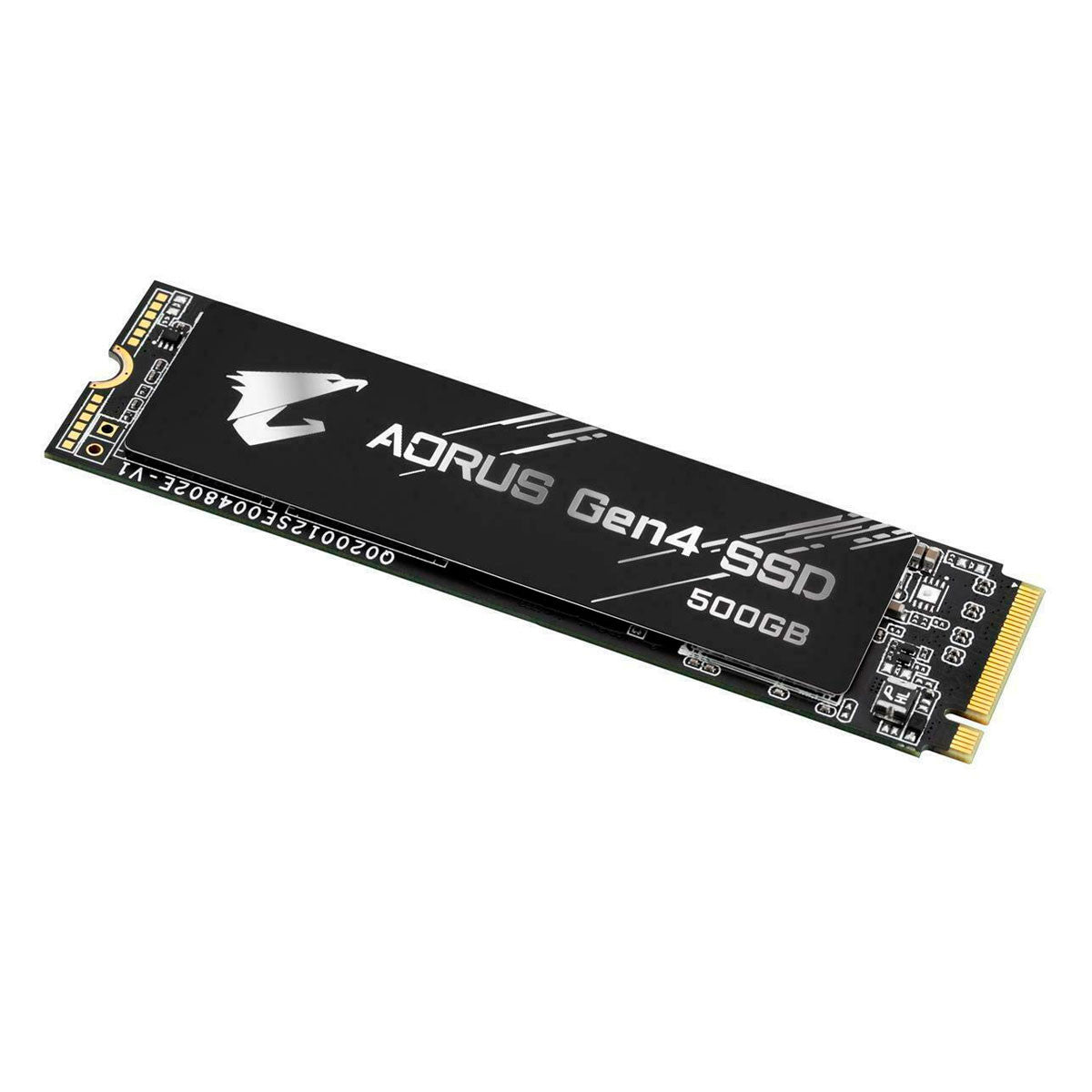 UNIDAD DE ESTADO SOLIDO AORUS 500GB NVME GEN 4