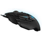 MOUSE GAMING G502 HERO BLACK