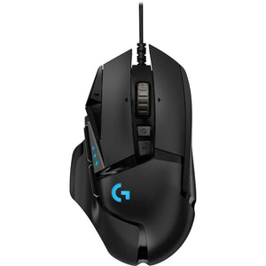MOUSE GAMING G502 HERO BLACK
