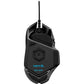 MOUSE GAMING G502 HERO BLACK