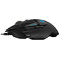 MOUSE GAMING G502 HERO BLACK