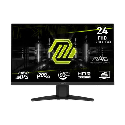 MONITOR MAG 244F 23.8P 1920X1080 200HZ