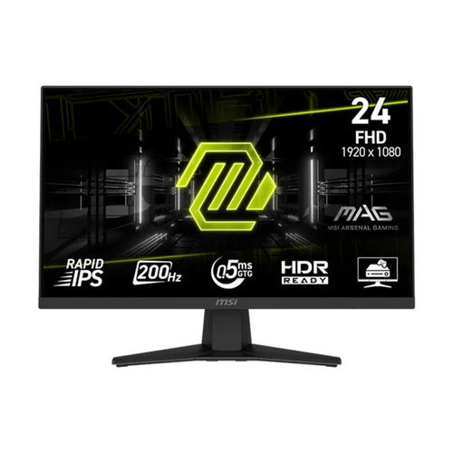 MONITOR MAG 244F 23.8P 1920X1080 200HZ