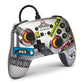 CONTROL PARA NINTENDO SWITCH BOWSER OIL