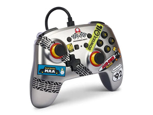 CONTROL PARA NINTENDO SWITCH BOWSER OIL