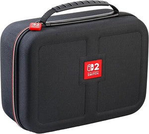 ESTUCHE PARA NINTENDO SWITCH 2 TRAVELER DELUXE NS262 BLACK