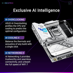 MOTHERBOARD ROG STRIX X870-A WIFI AM5
