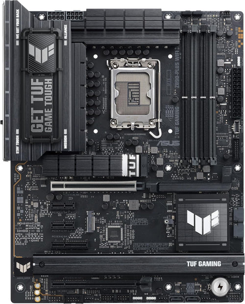 MOTHERBOARD TUF GAMING Z890-PLUS WIFI LGA 1851