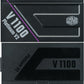 FUENTE DE PODER 1100 V PLATINUM V2 ATX 3.1 BLACK