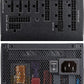 FUENTE DE PODER 1100 V PLATINUM V2 ATX 3.1 BLACK