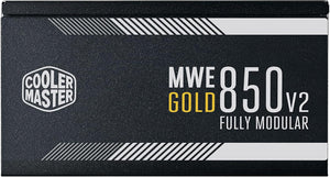 FUENTE DE PODER MWE GOLD 850 V2 FULL MODULAR MPE-8501-AFAAG-U2