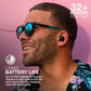 AUDIFONOS INALAMBRICOS GO POP TRUE BLACK